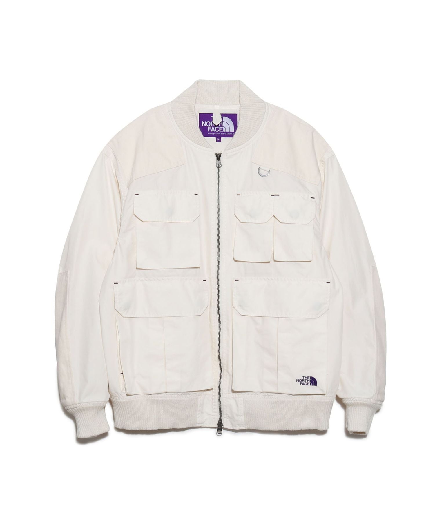 Stroll Field Jacket - THE NORTH FACE PURPLE LABEL (ザ