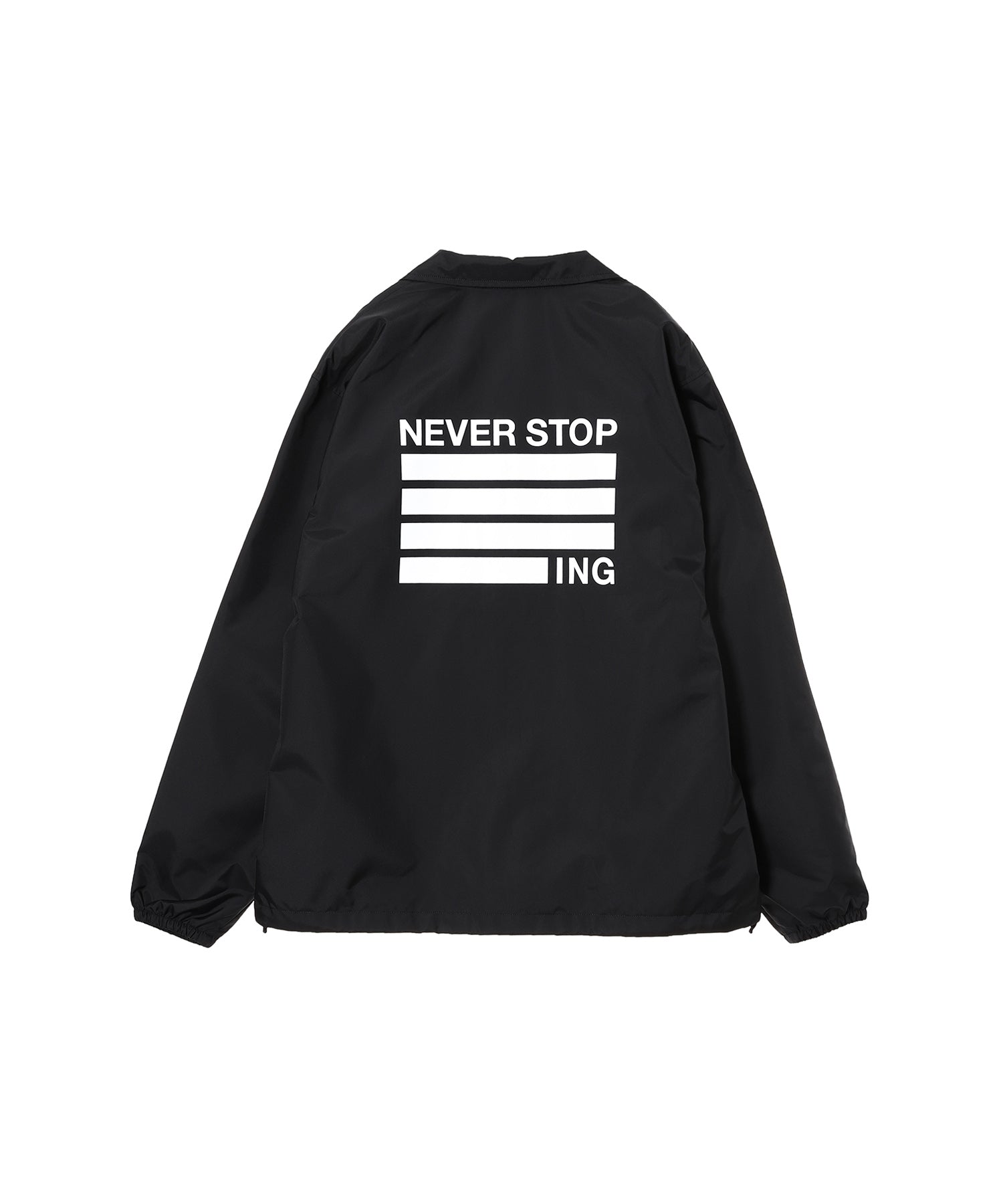 Never Stop Ing The Coach Jacket - THE NORTH FACE (ザ・ノース 