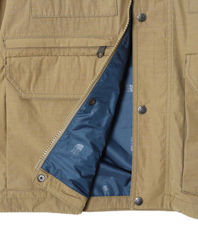 MOUNTAIN COVERALL