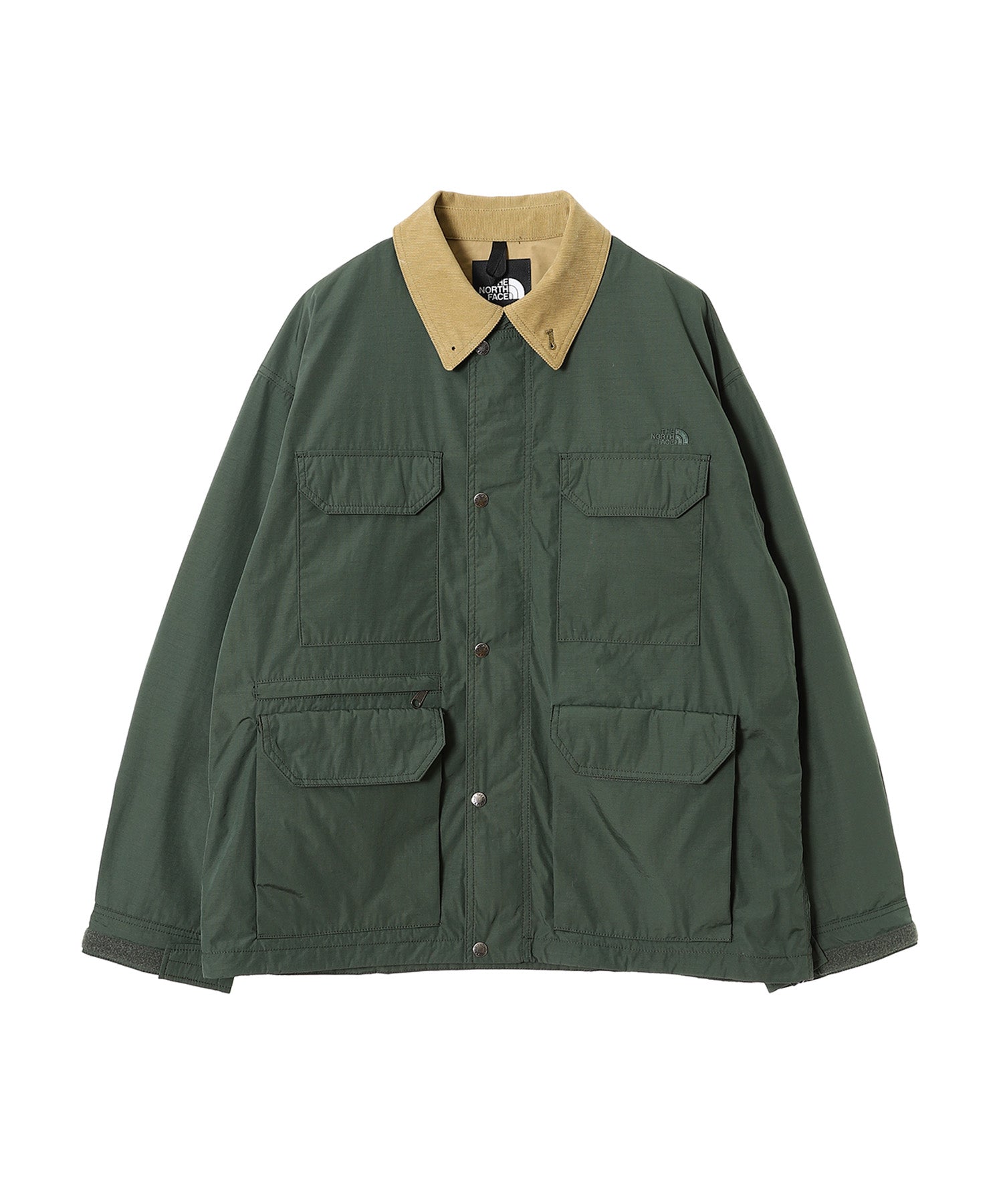 MOUNTAIN COVERALL - THE NORTH FACE (ザ・ノース・フェイス) - tops