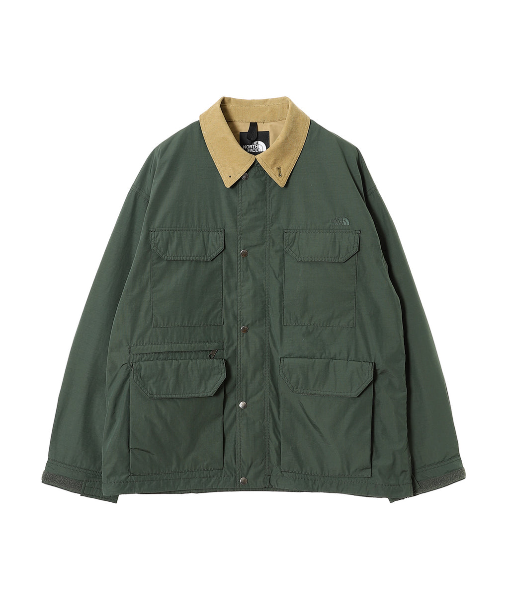 MOUNTAIN COVERALL - THE NORTH FACE (ザ・ノース・フェイス) - tops 