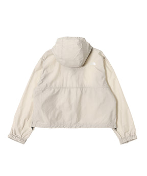 SHORT COMPACT JACKET