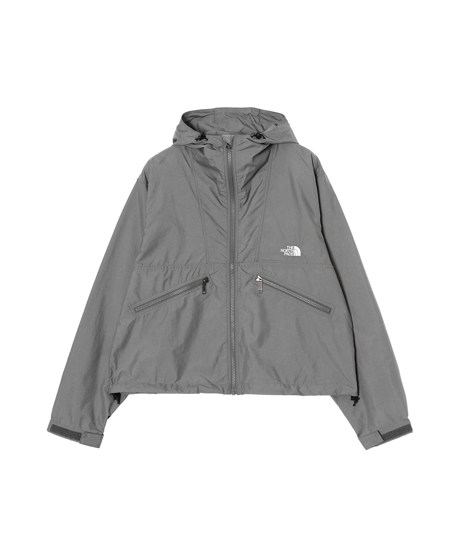 SHORT COMPACT JACKET - THE NORTH FACE (ザ・ノース・フェイス