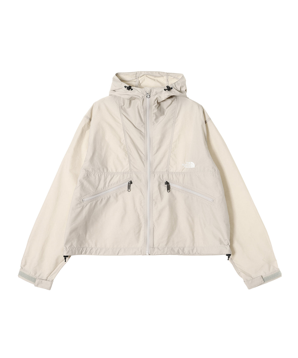 SHORT COMPACT JACKET