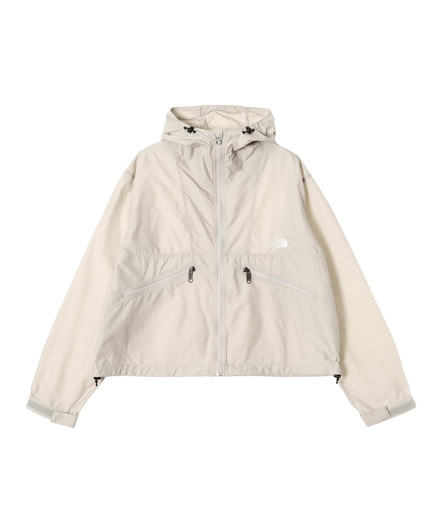 SHORT COMPACT JACKET