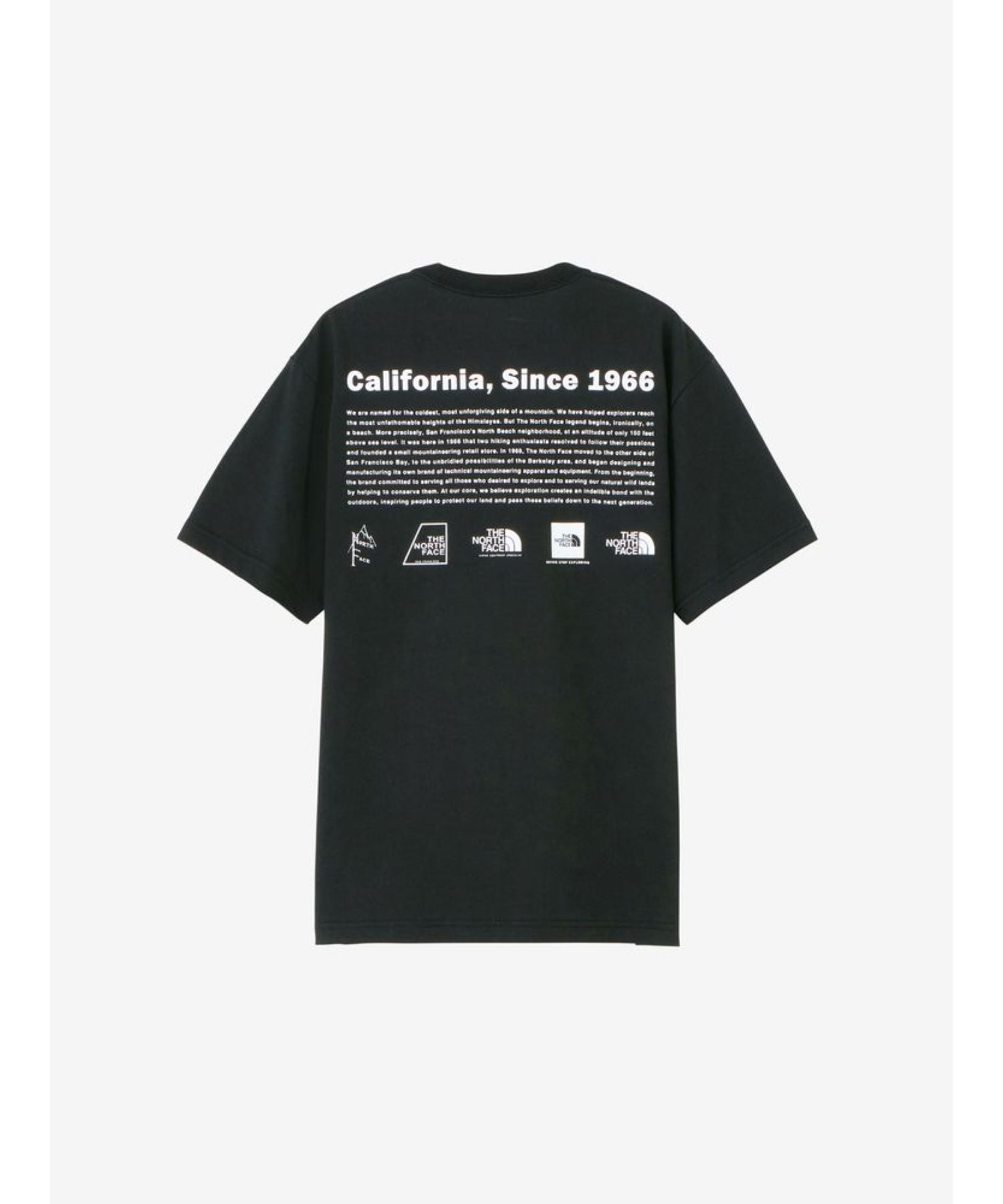 S/S Historical Logo Tee