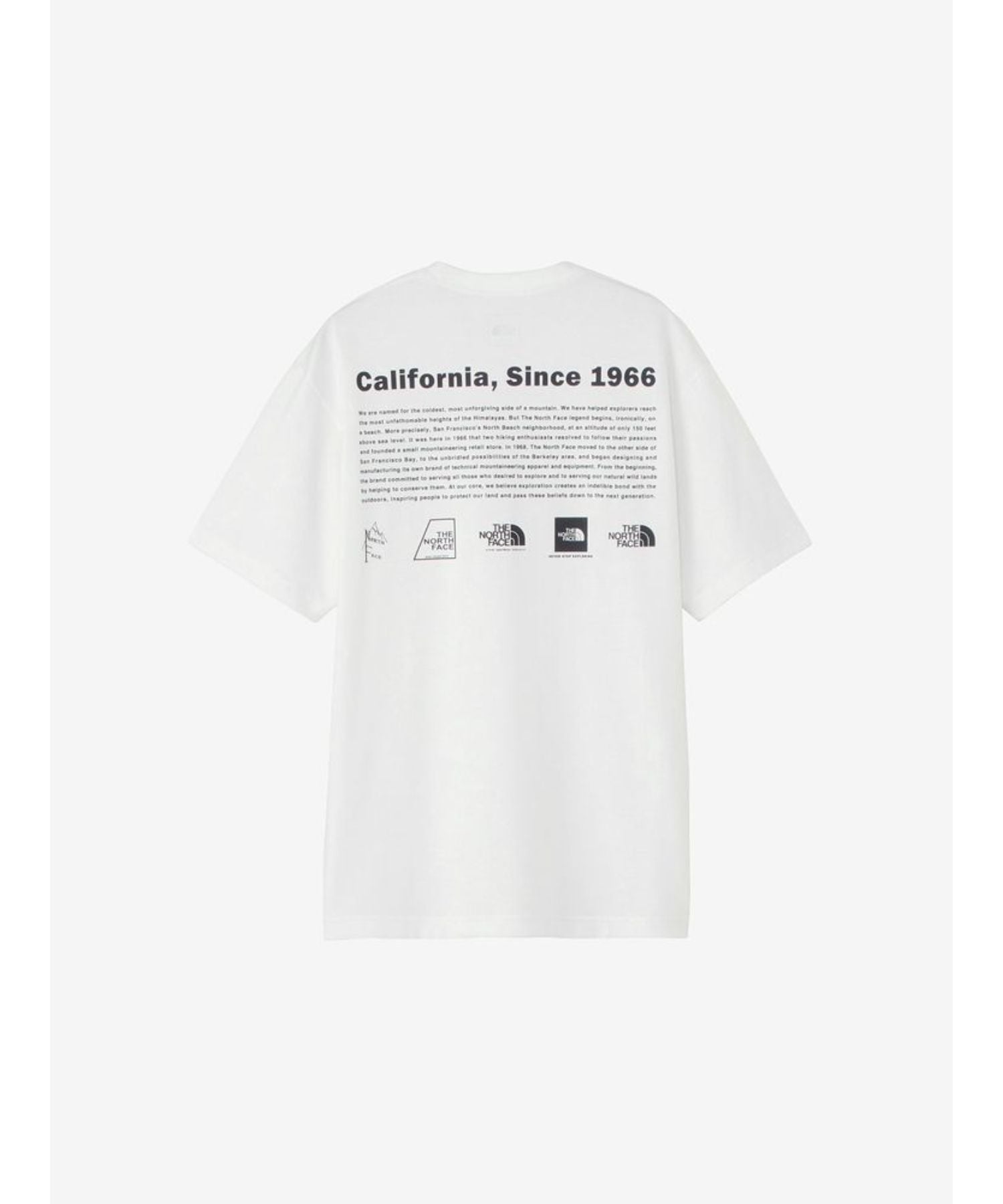 S/S Historical Logo Tee