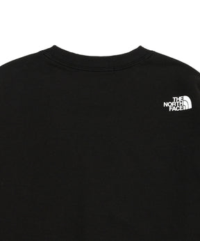 Flower Logo Crew - THE NORTH FACE (ザ・ノース・フェイス) - tops