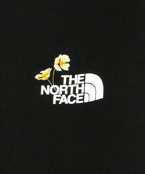 Flower Logo Crew - THE NORTH FACE (ザ・ノース・フェイス) - tops