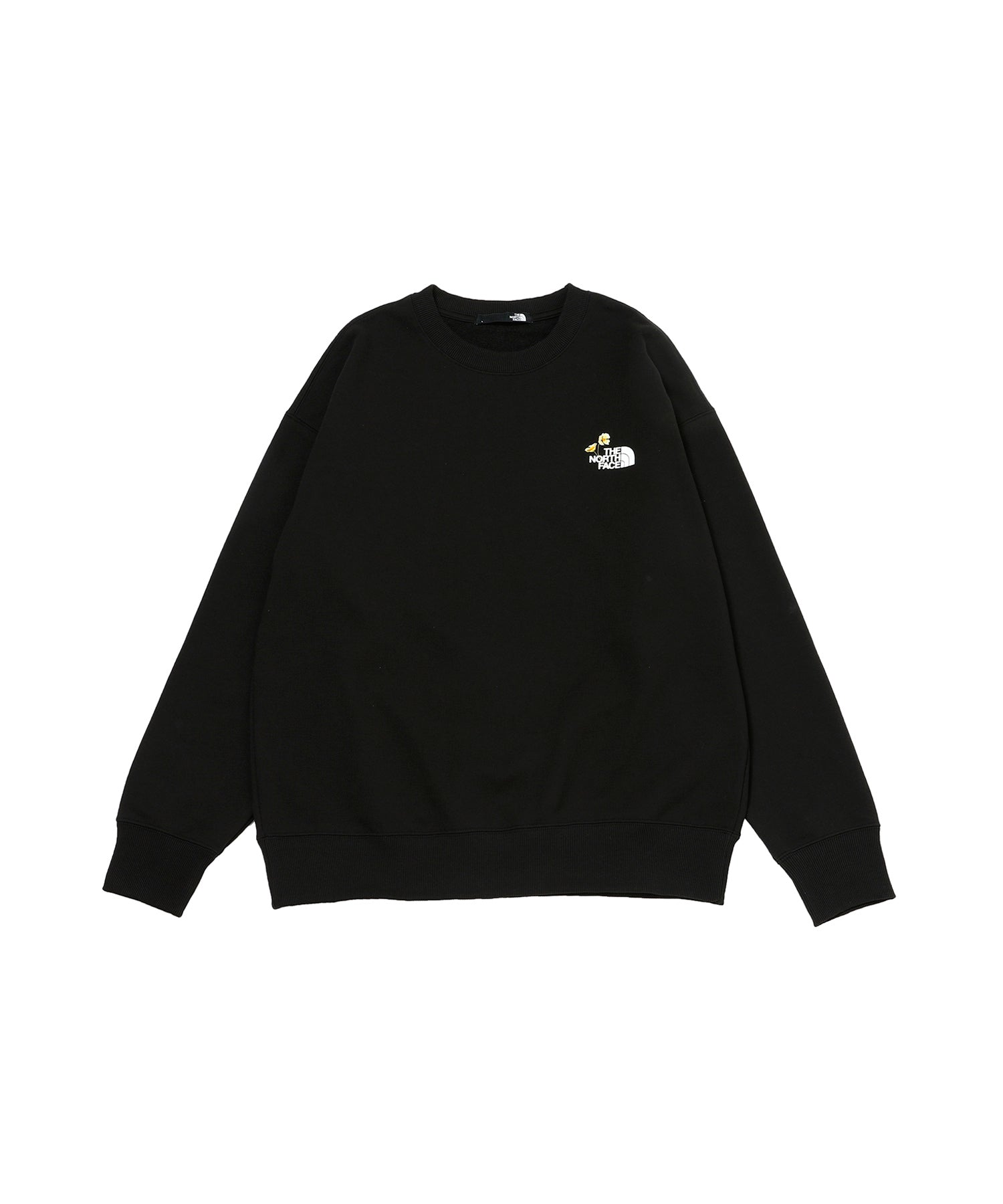 Flower Logo Crew - THE NORTH FACE (ザ・ノース・フェイス) - tops