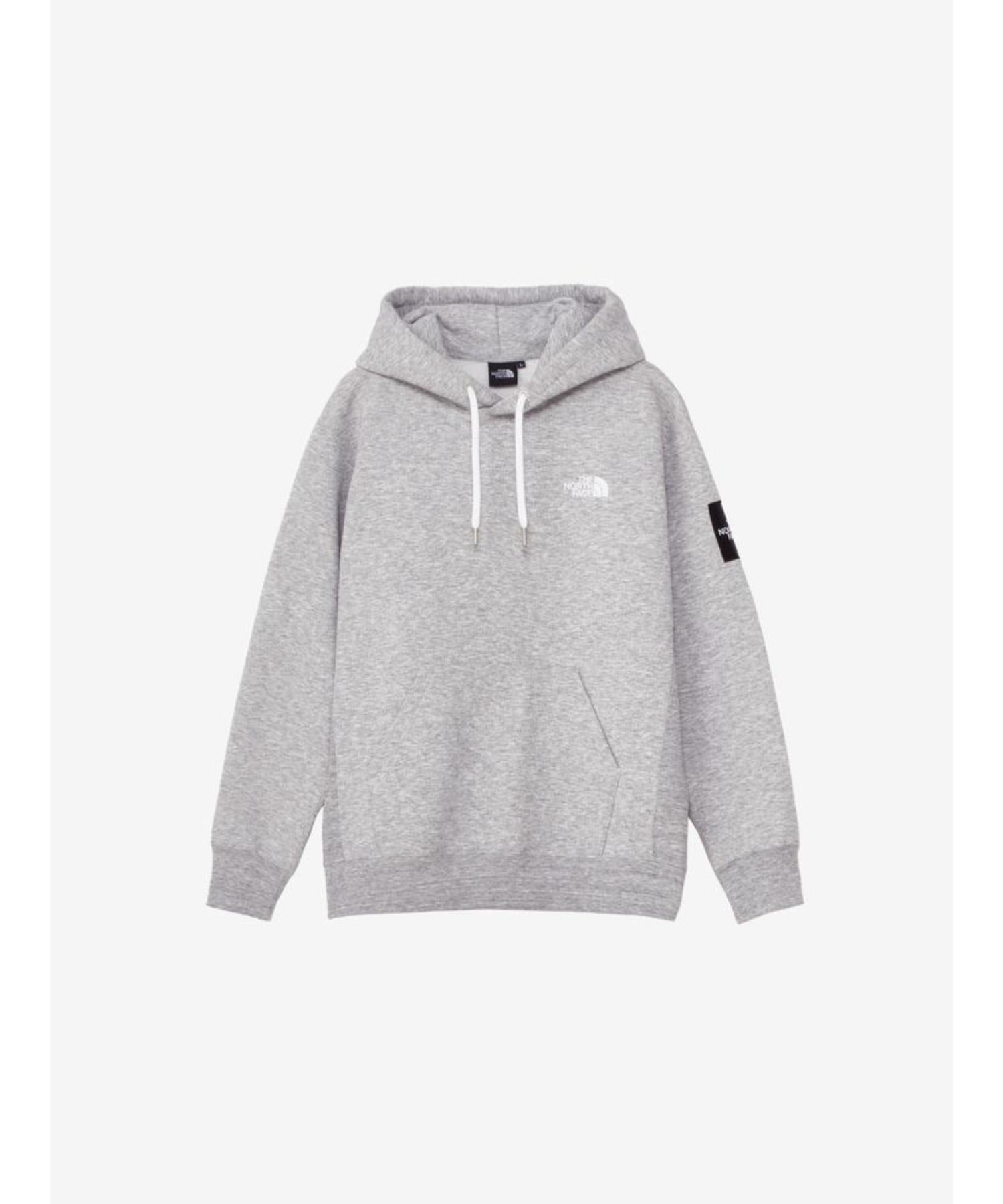 Square Logo Hoodie