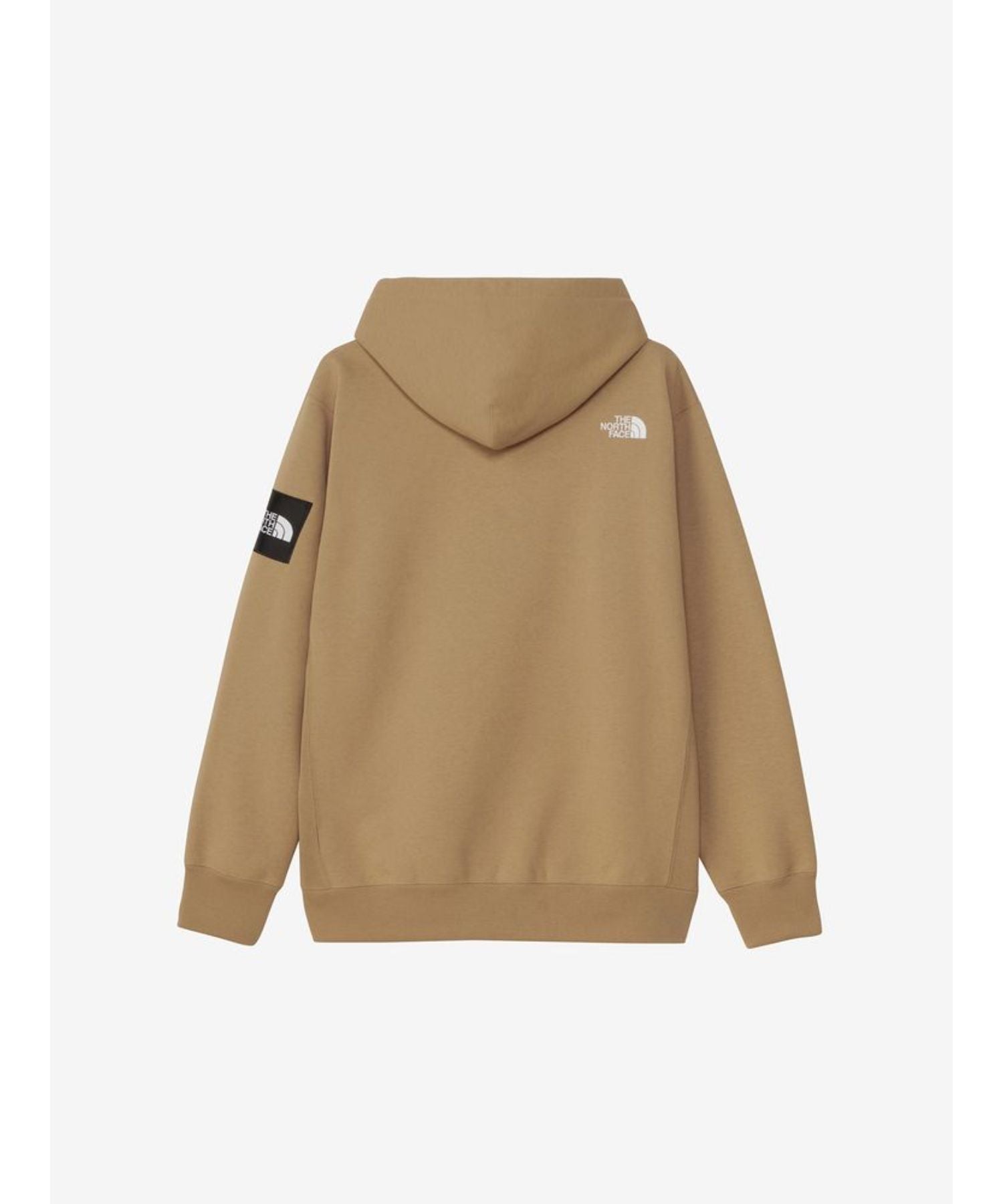 Square Logo Hoodie