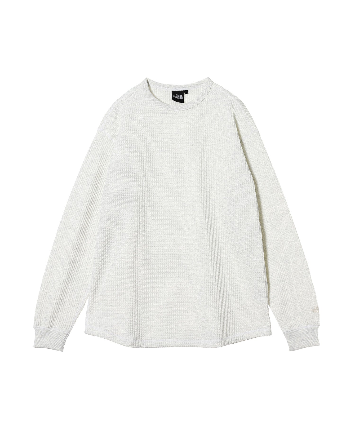トップス THENORTHFACE Warm Waffle Crew The North Face Waffle Crew Long Sleeve Thermal Shirt Men's