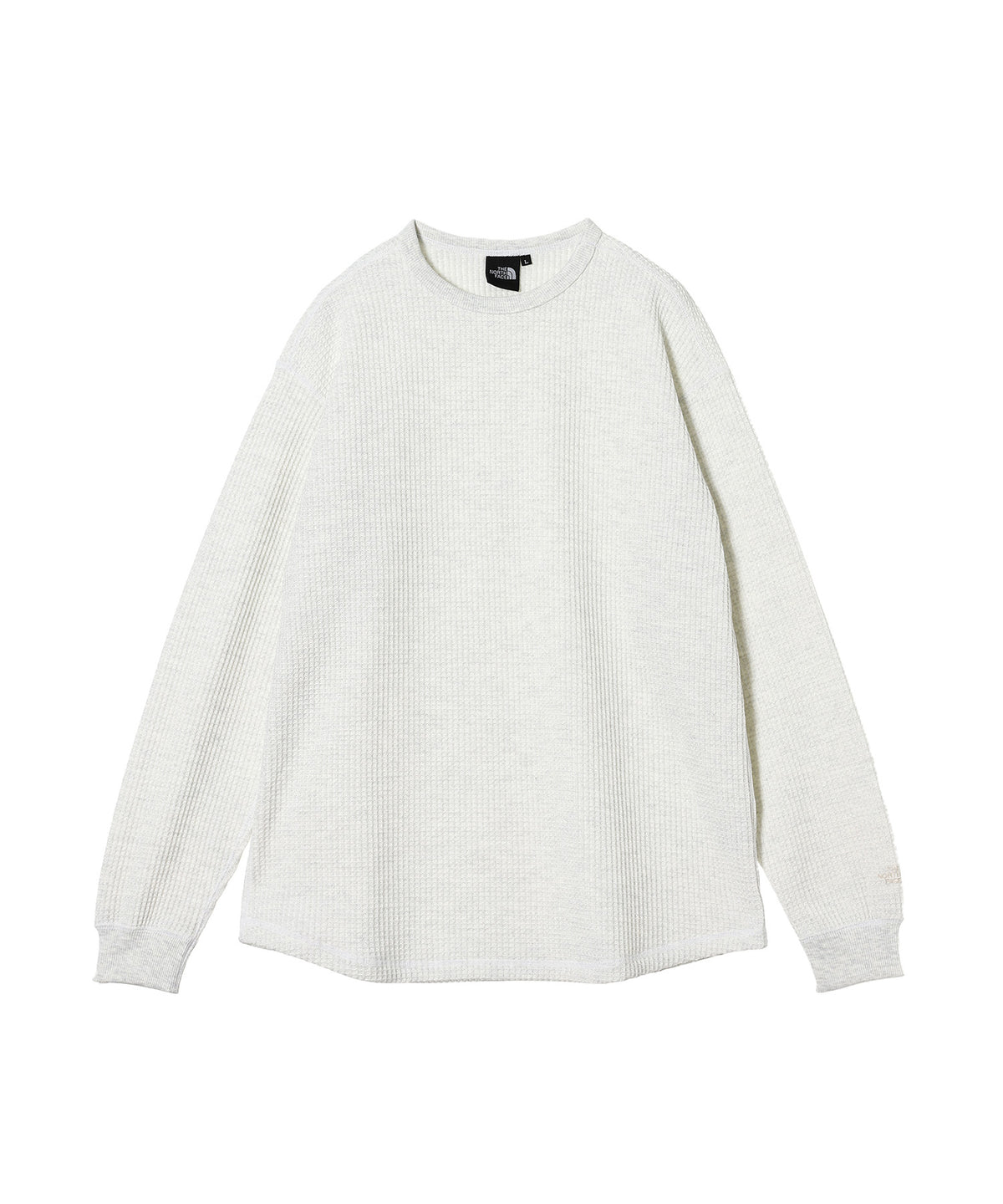 L/S Warm Waffle Crew