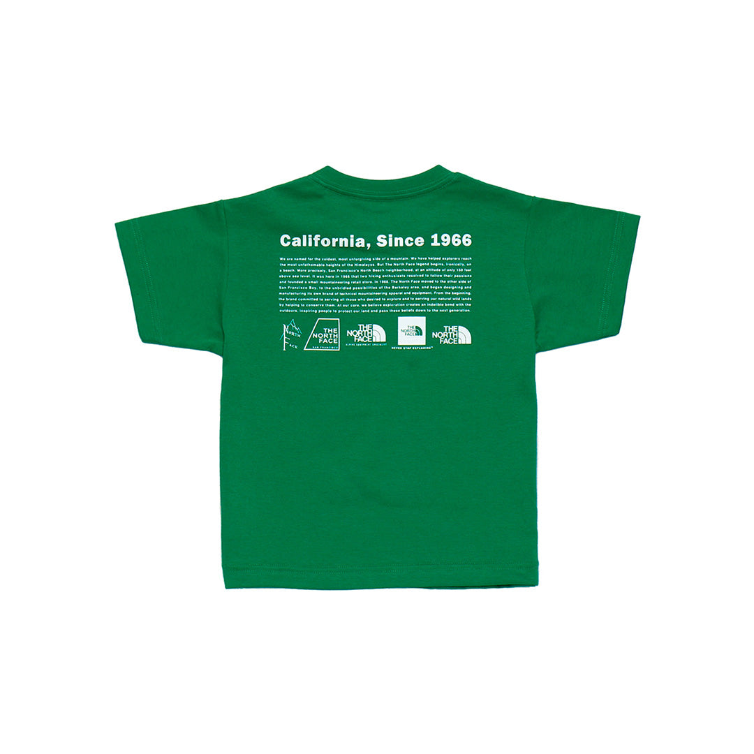 Baby S/S Historical Logo Tee