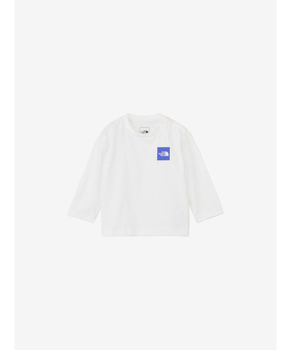 Baby L/S Small Square Logo Tee