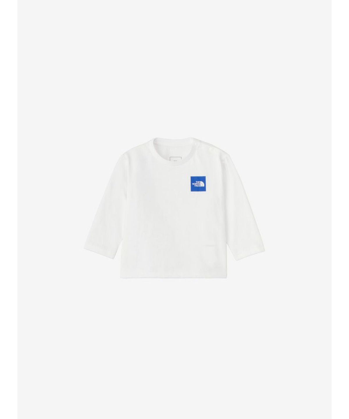 Baby L/S Small Square Logo Tee