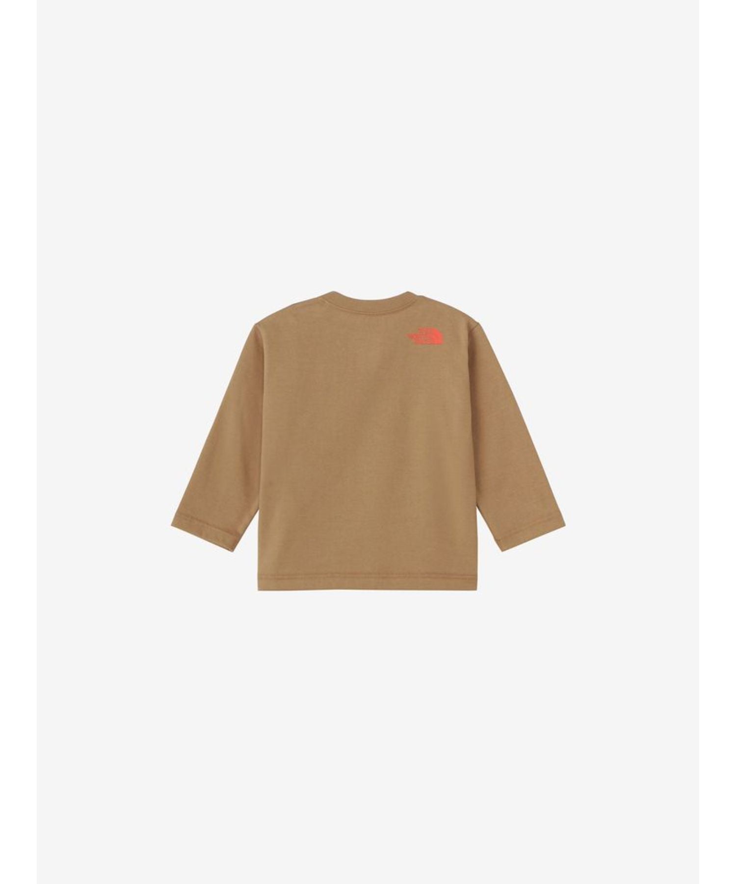 Baby L/S Small Square Logo Tee