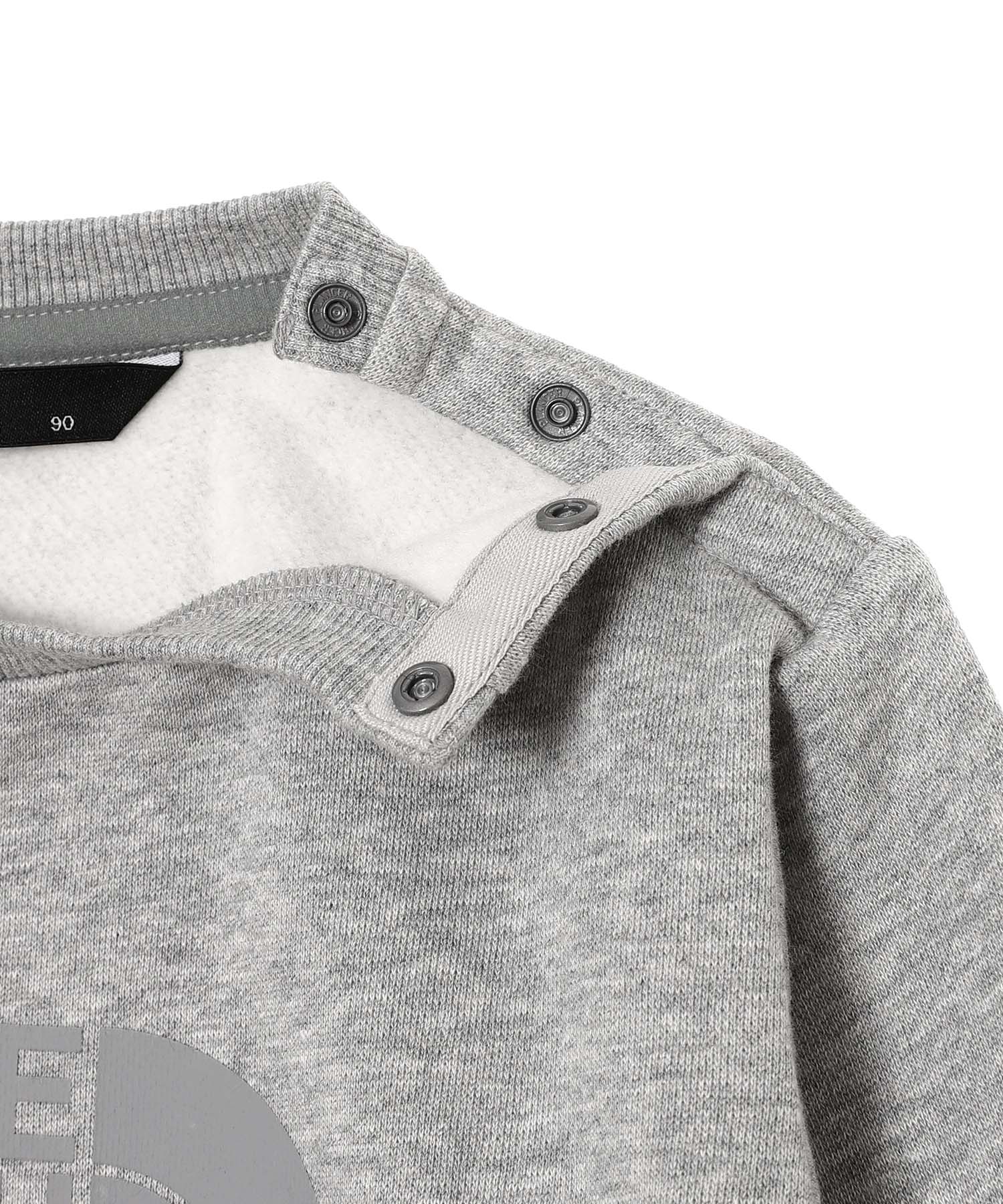 Baby Sweat Graphic Crew