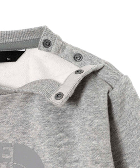 Baby Sweat Graphic Crew