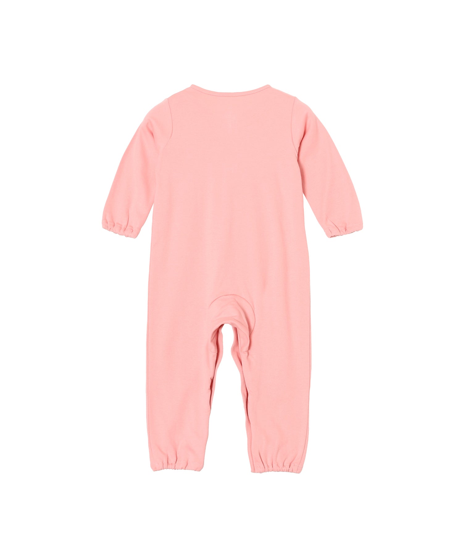 BABY L/S ROCKCHUCK ROMPERS