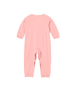 BABY L/S ROCKCHUCK ROMPERS