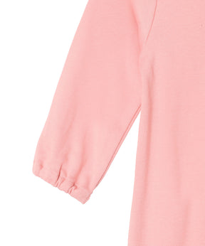 BABY L/S ROCKCHUCK ROMPERS