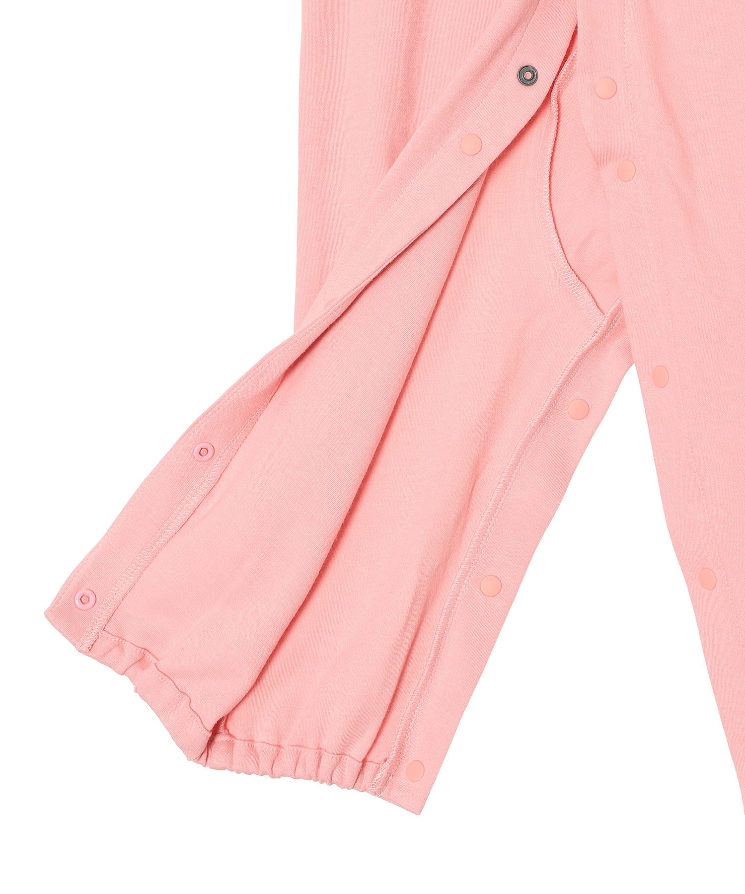 BABY L/S ROCKCHUCK ROMPERS