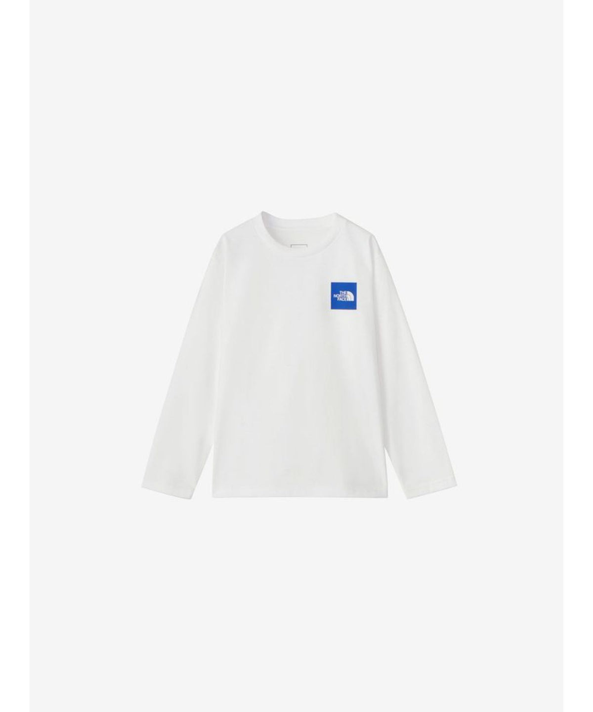 Kids L/S Small Square Logo Tee