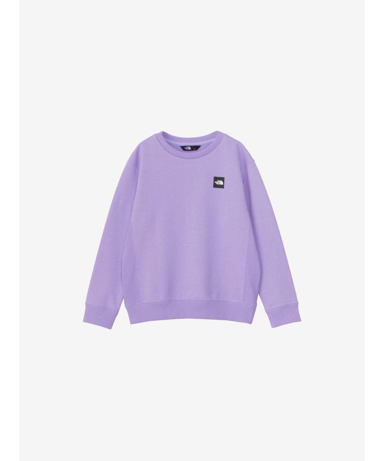 KIds Small Box Logo Crew