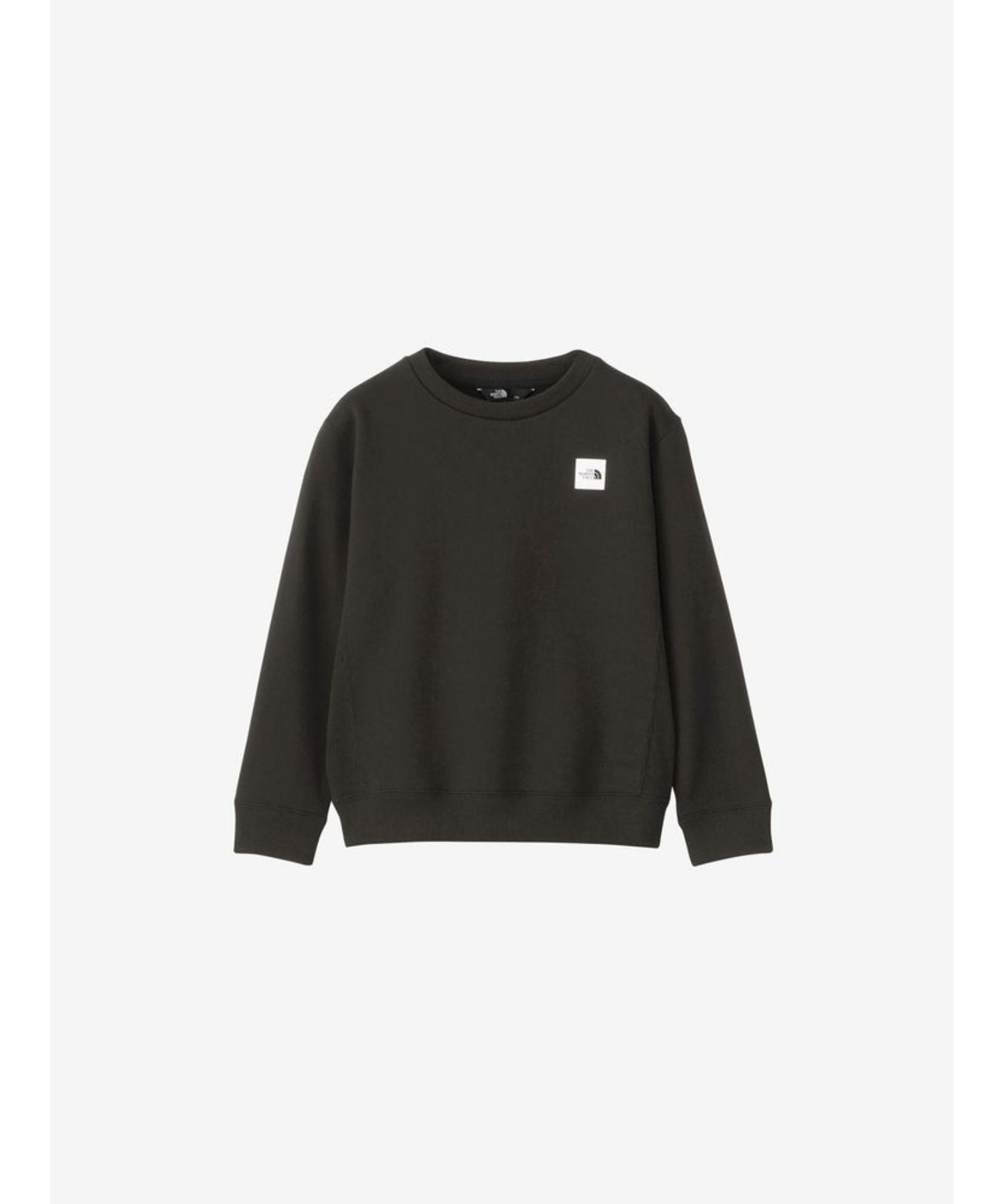 KIds Small Box Logo Crew