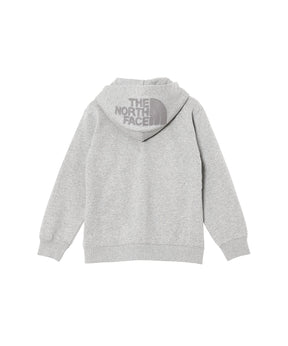 Kids Rearview Fullzip Hoodie