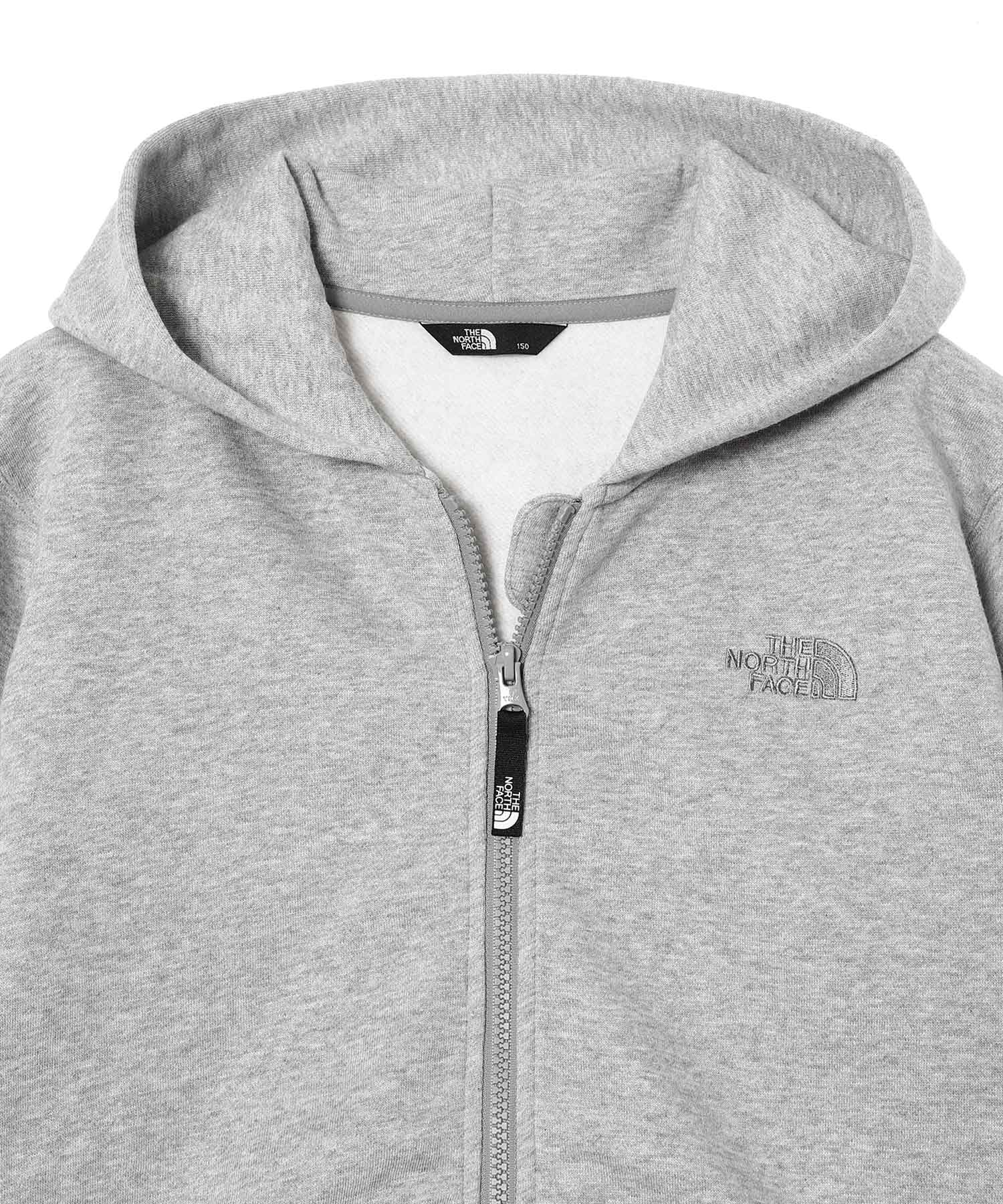 Kids Rearview Fullzip Hoodie