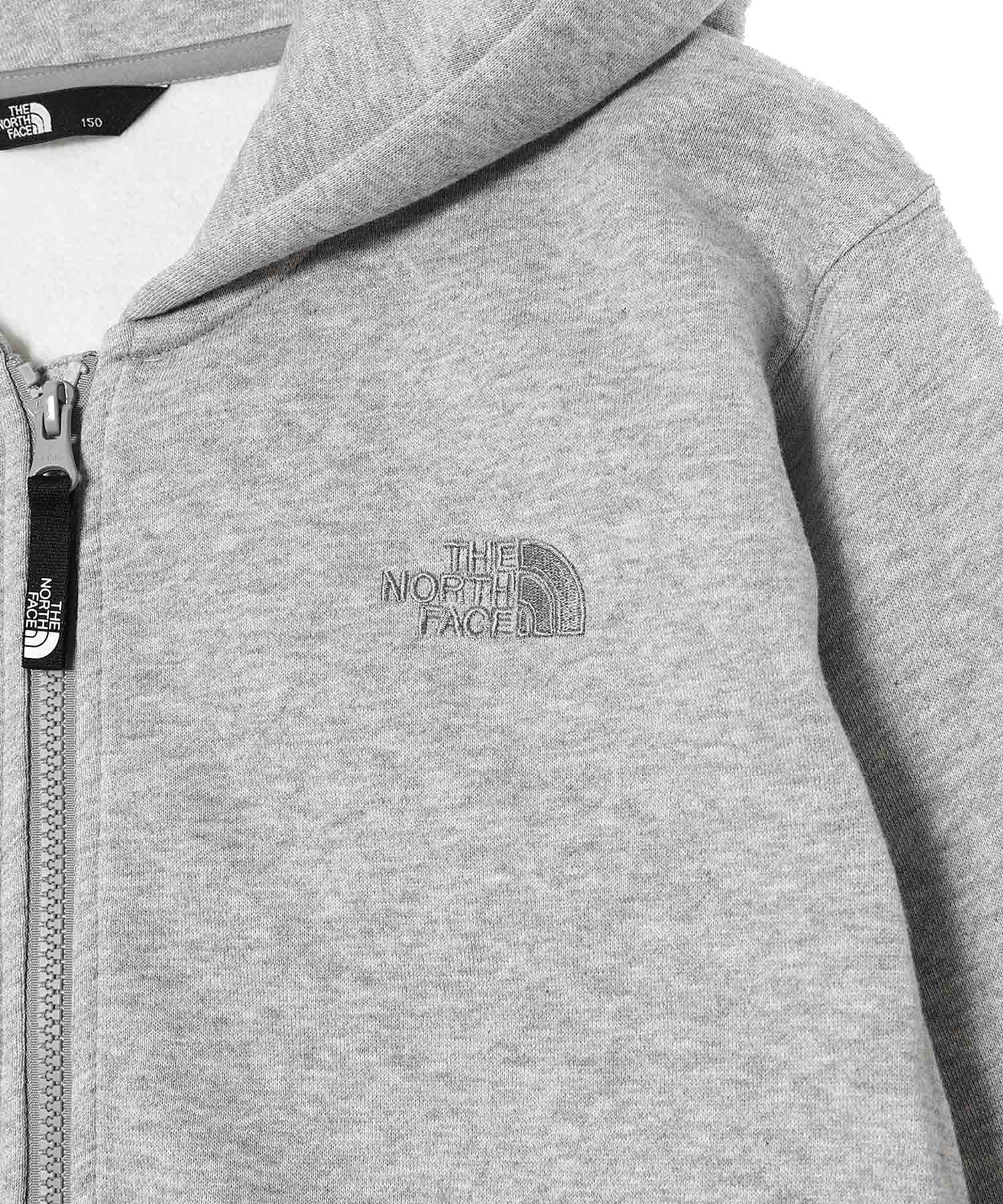 Kids Rearview Fullzip Hoodie