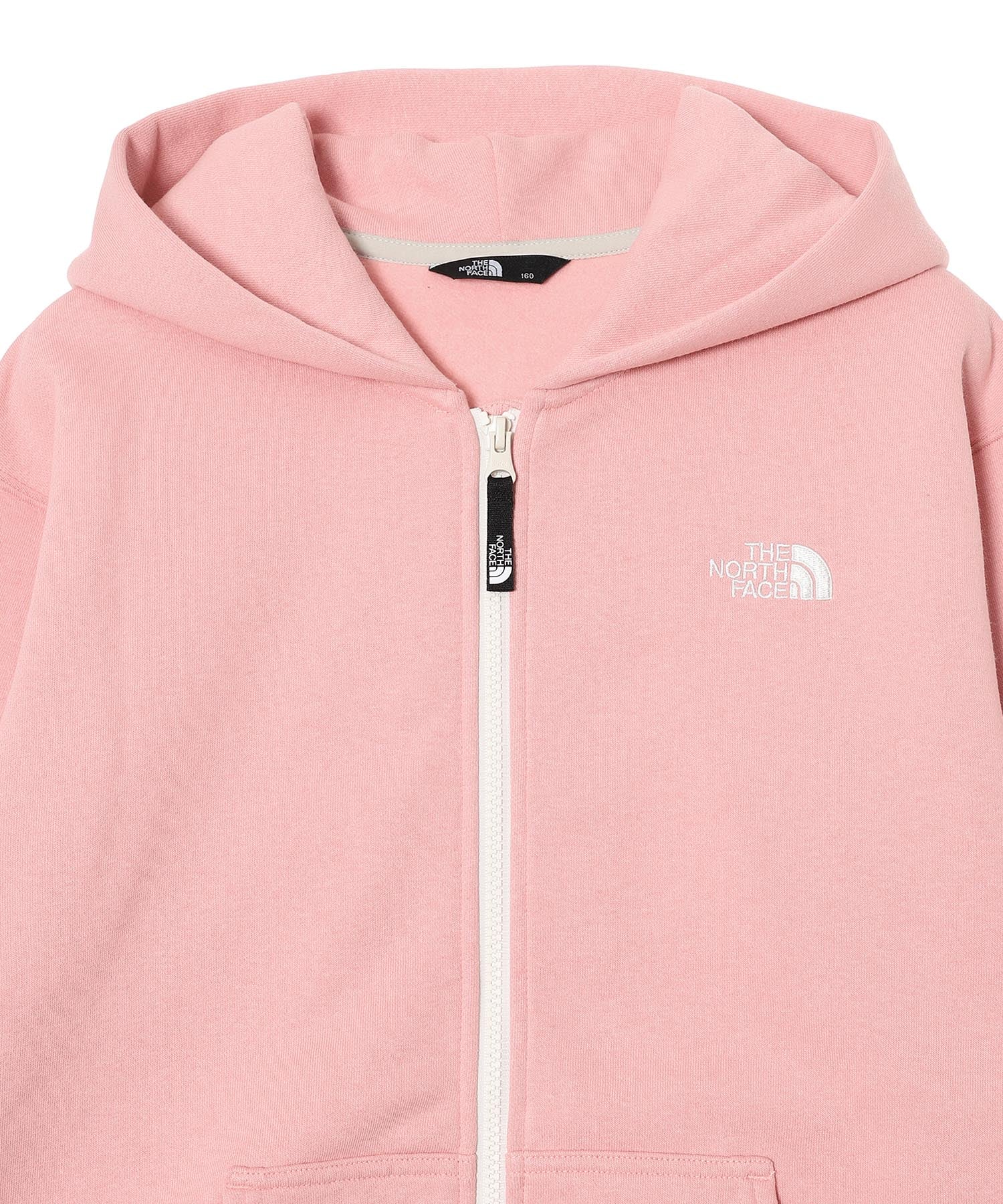 REARVIEW FULLZIP HOODIE（Kids）