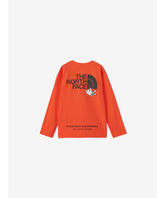 Kids L/S Shiretoko Toko Tee