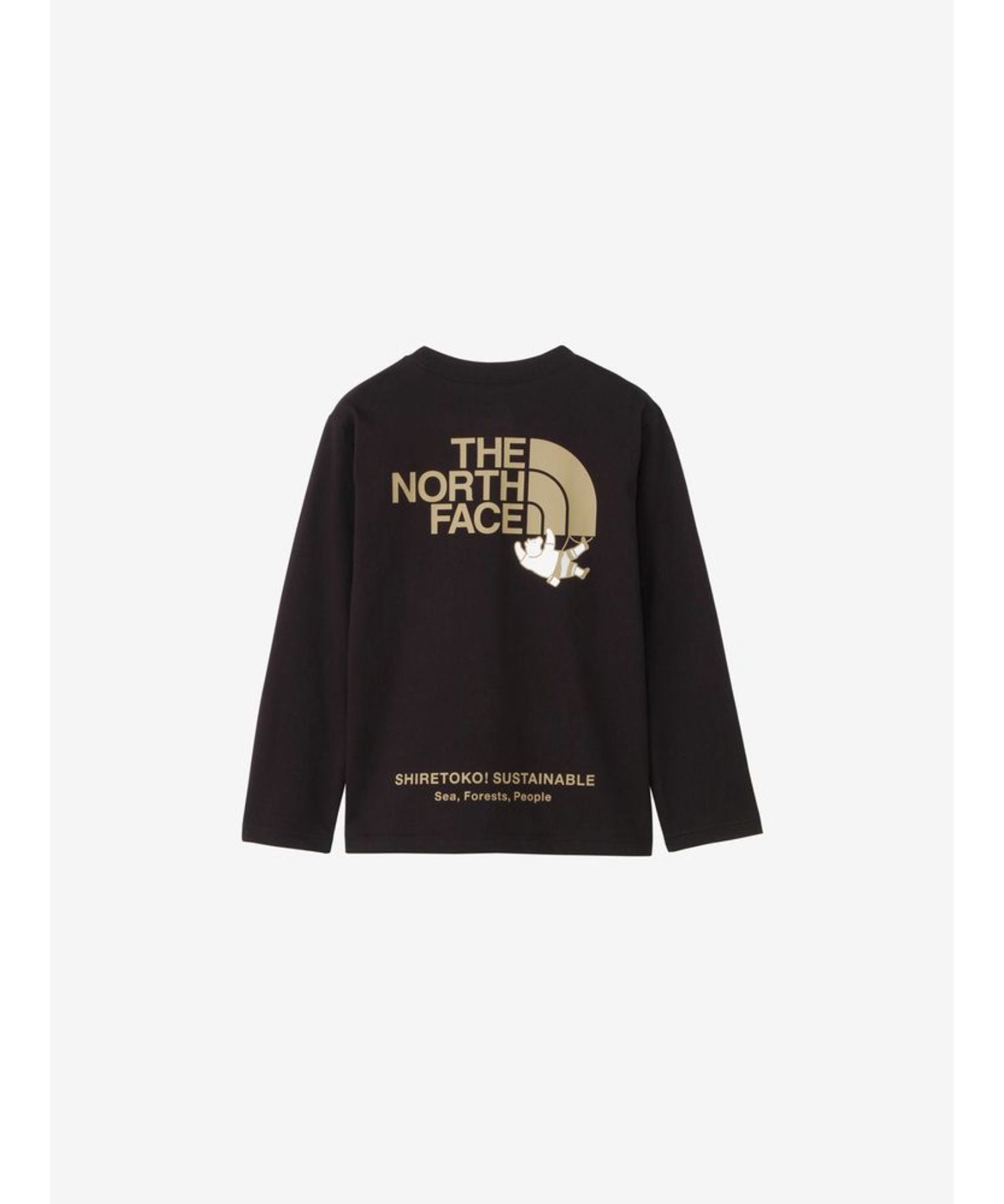 Kids L/S Shiretoko Toko Tee