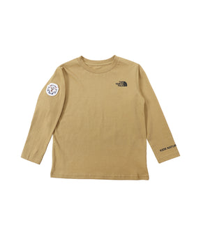 Kids L/S Nature School Tee