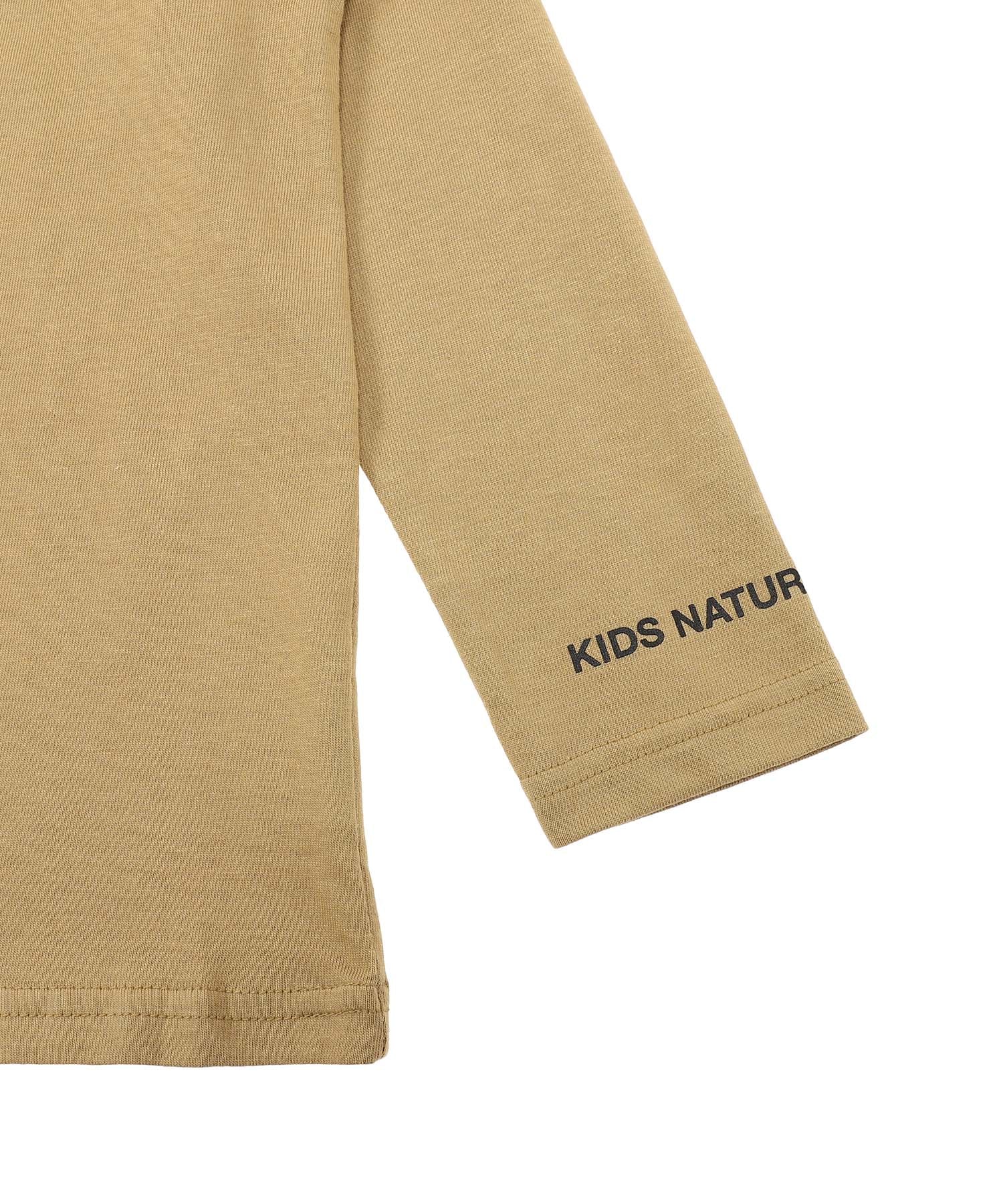 Kids L/S Nature School Tee