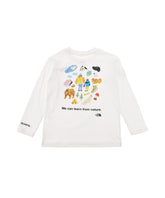 Kids L/S Nature School Tee