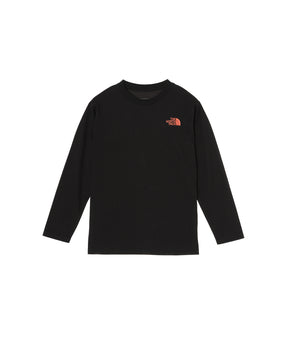 L/S SHIRETOKO TOKO TEE
