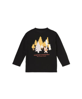 T L/S SHIRETOKO TEE