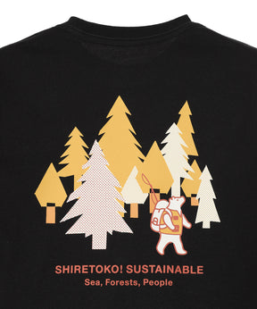 T L/S SHIRETOKO TEE