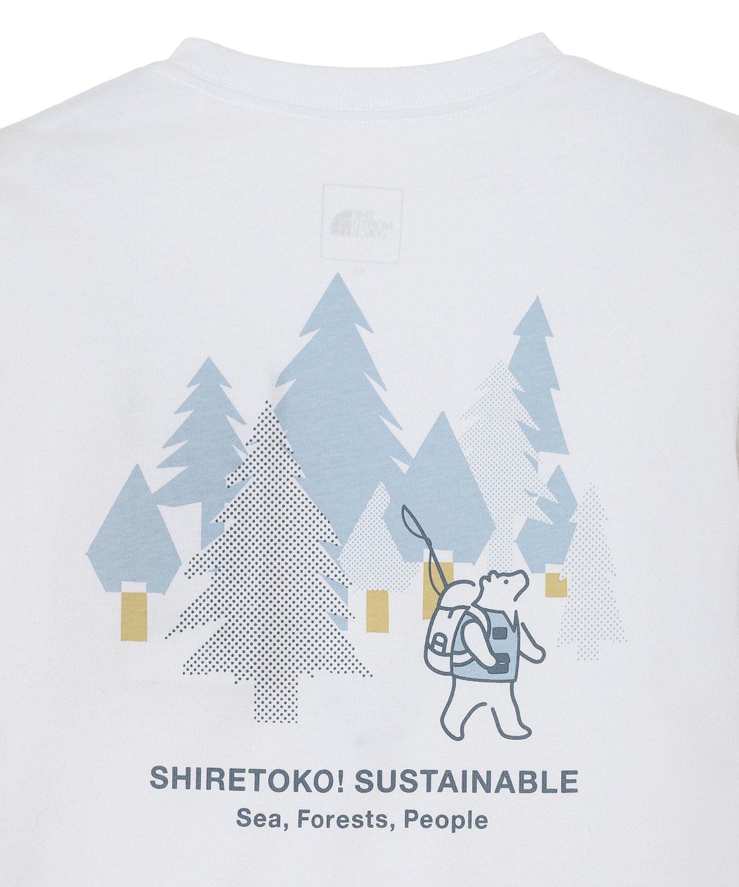 T L/S SHIRETOKO TEE