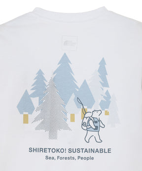 T L/S SHIRETOKO TEE