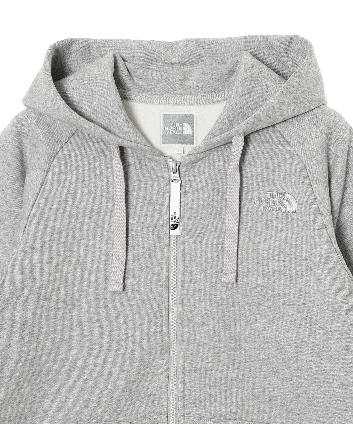 Rearview Full Zip Hoodie (Women)