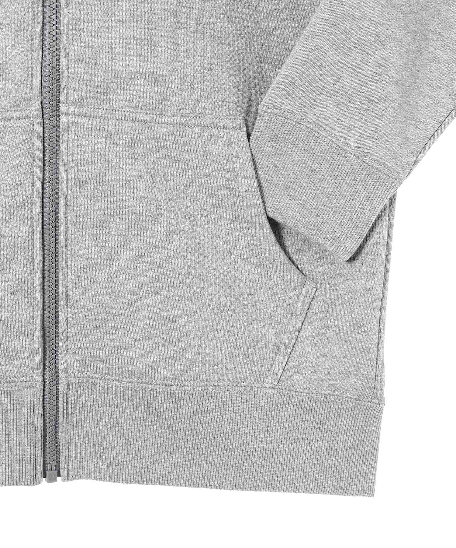 Wmns Rearview Full Zip Hoodie