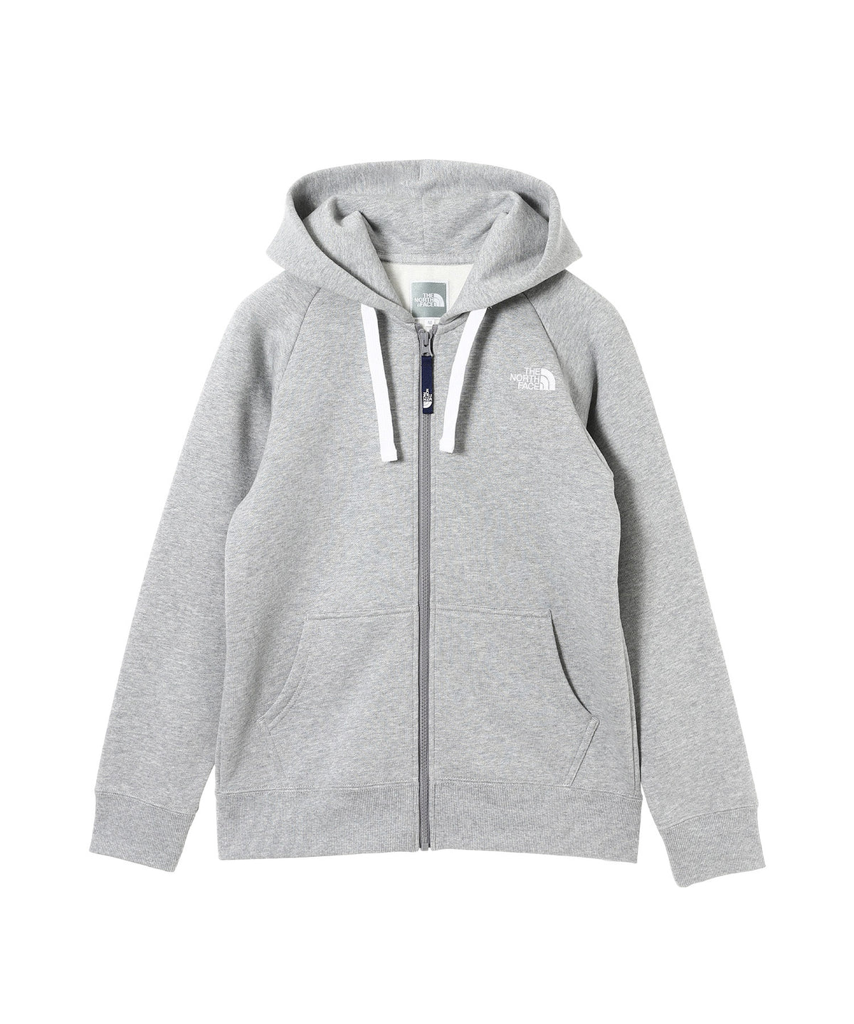 Wmns Rearview Full Zip Hoodie