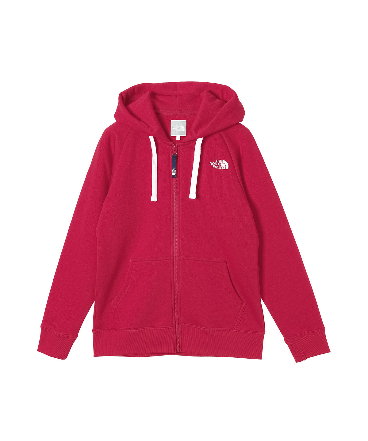 Wmns Rearview Full Zip Hoodie