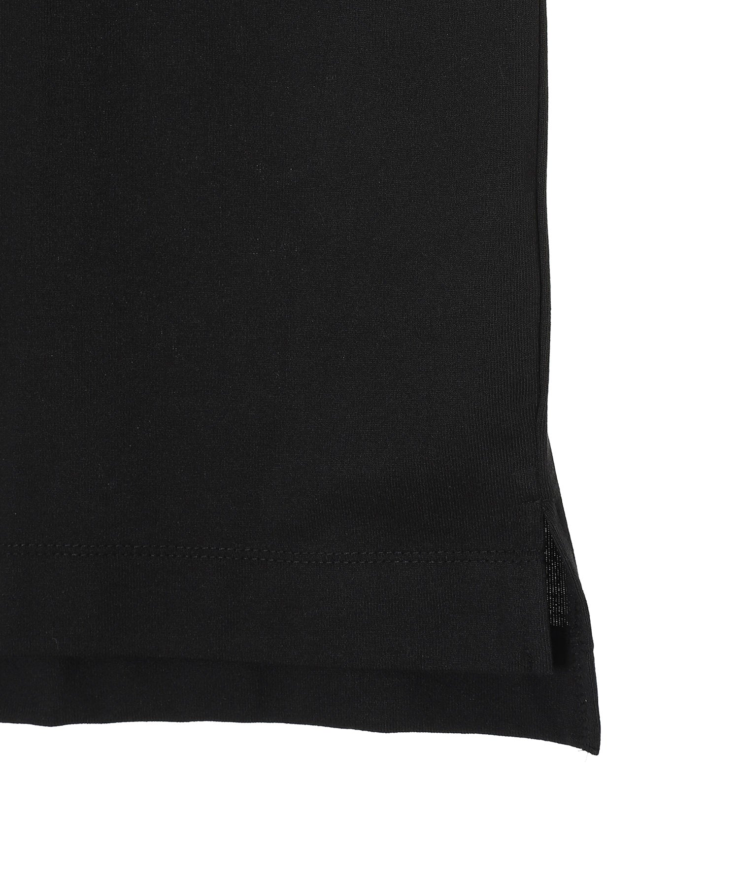 ECO HYBRID BOX LOGO EMBROIDERY L/S TEE(UNISEX)